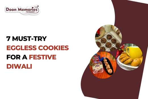 7 Must-Try Eggless Cookies for a Festive Diwali