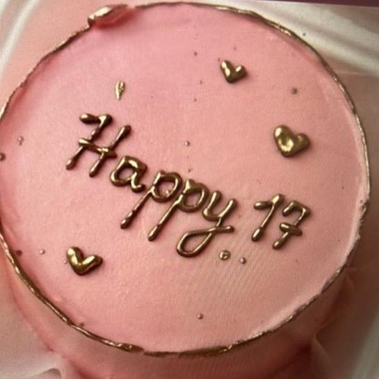 Pastel Bento Cake | Doon Memories
