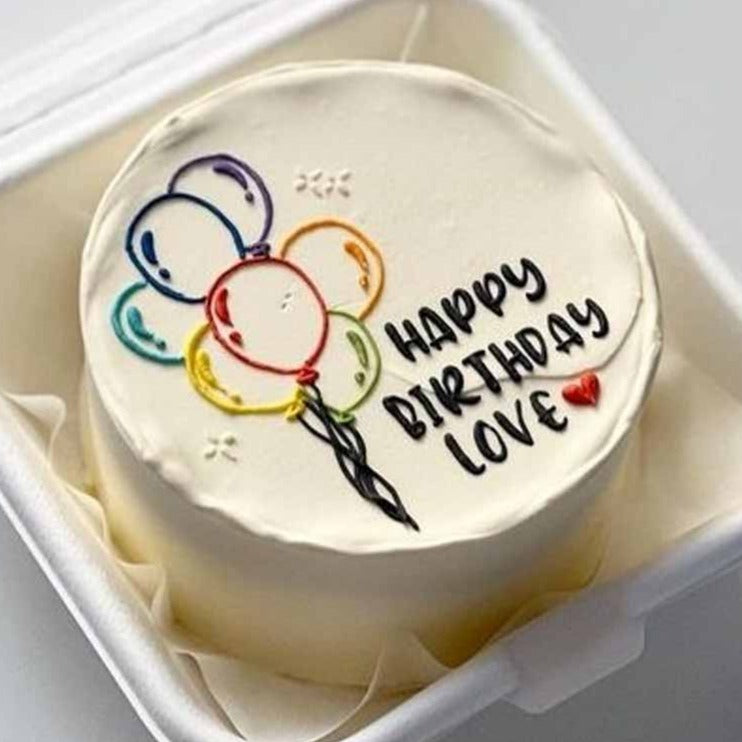 Bento Cake For Friend | Doon Memories