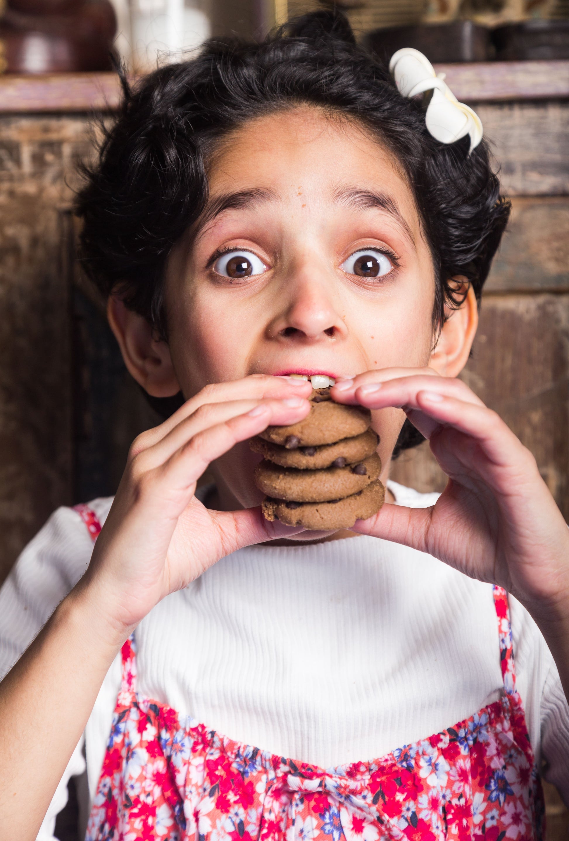 Premium Eggless Choco Chips Cookies | Doon Memories
