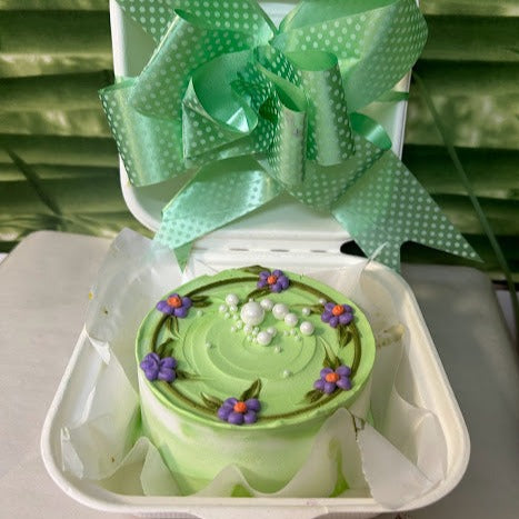 Pastel Bento Cake | Doon Memories