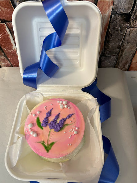 Bento Anniversary Cake | Doon Memories