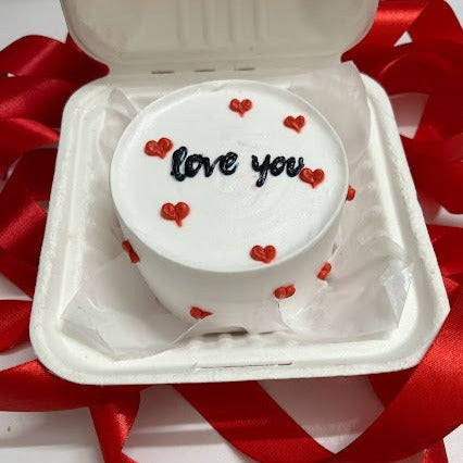 BENTO CAKE FOR FRIEND | Doon Memories