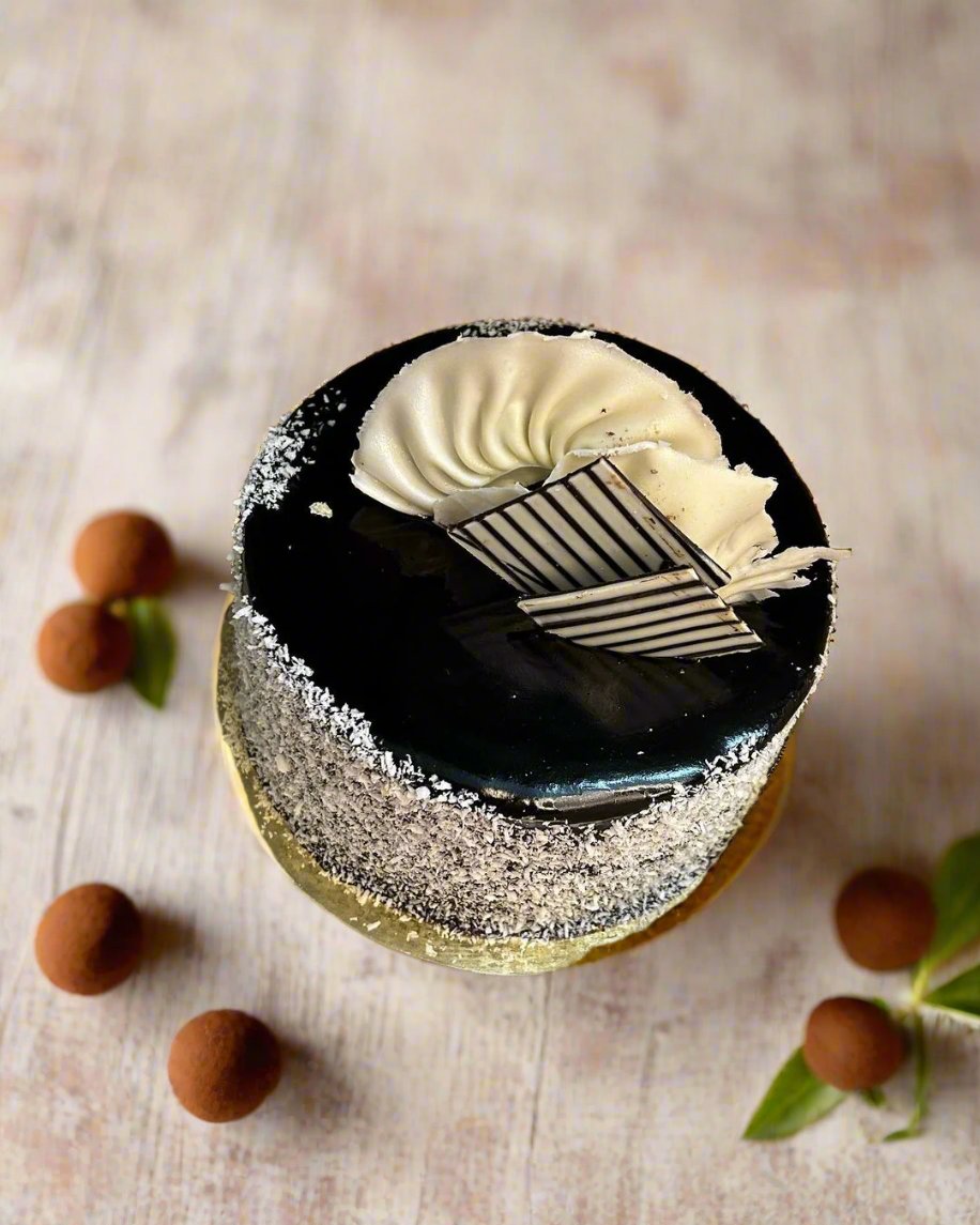 Chocolate Truffle Cake | Doon Memories
