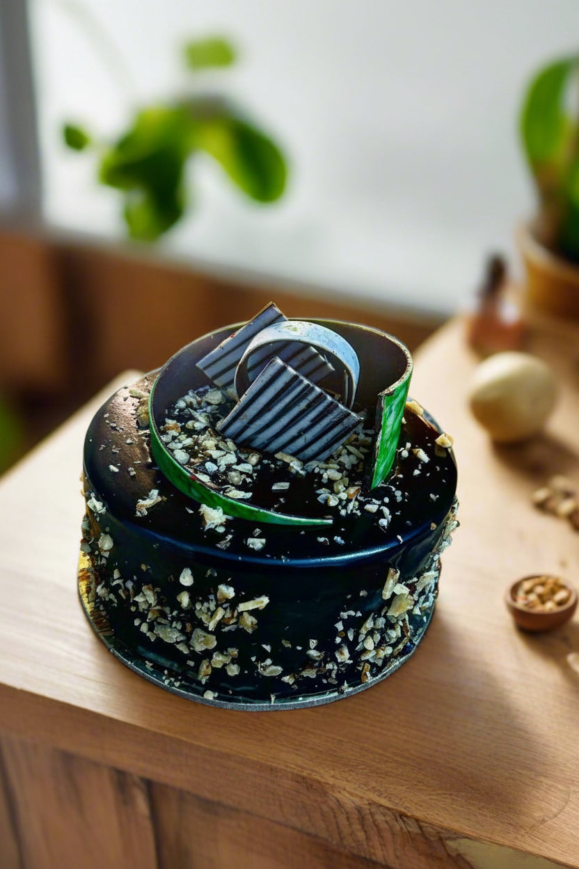 Walnut Cake | Doon Memories