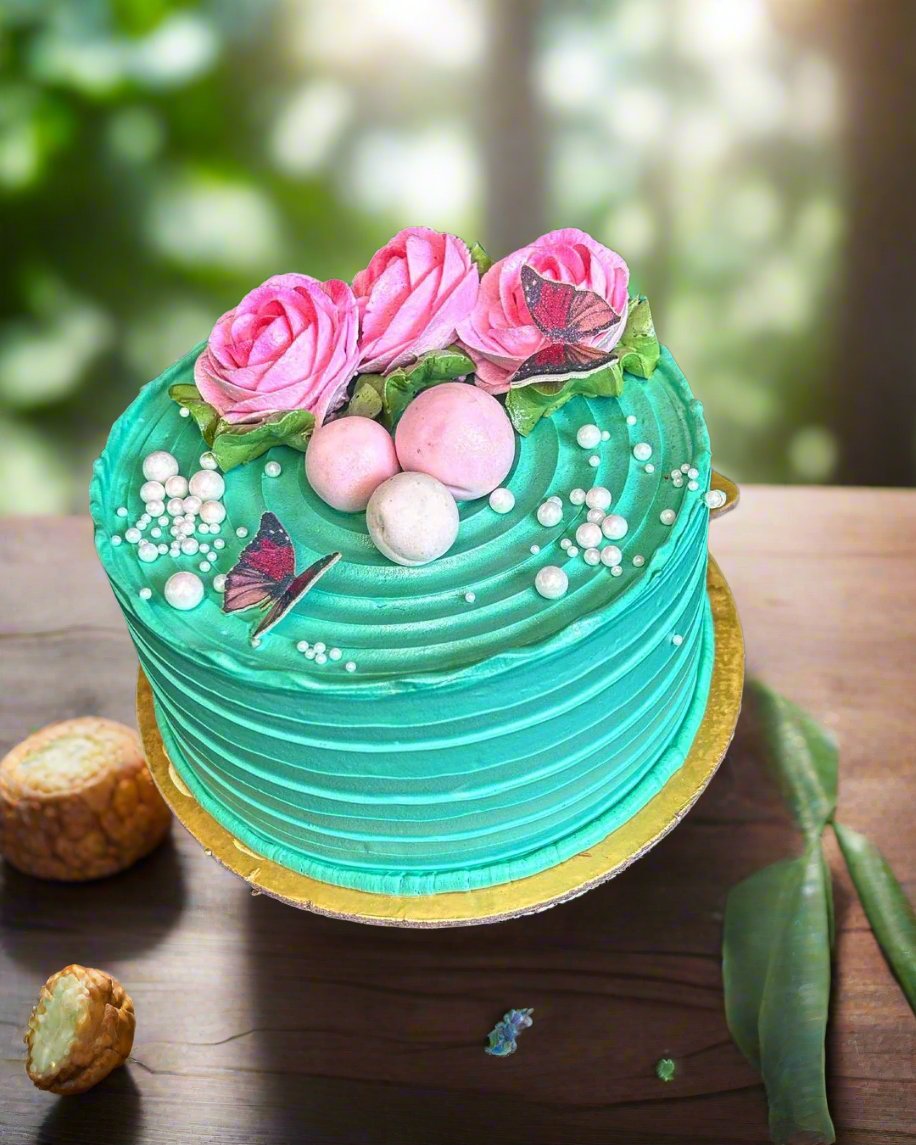 Tropical Delight Cake | Doon Memories