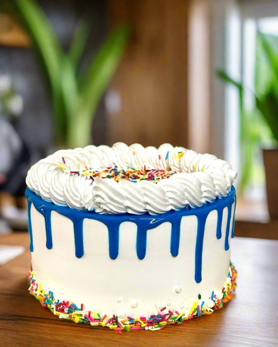 Pineapple Cream Cake | Doon Memories