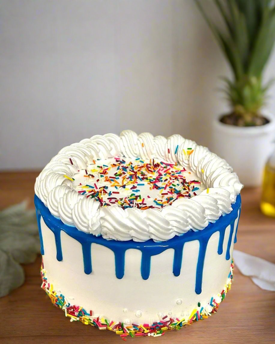 Pineapple Cream Cake | Doon Memories