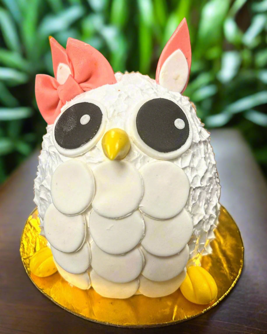 WHoo Lover's Cake For Kids
