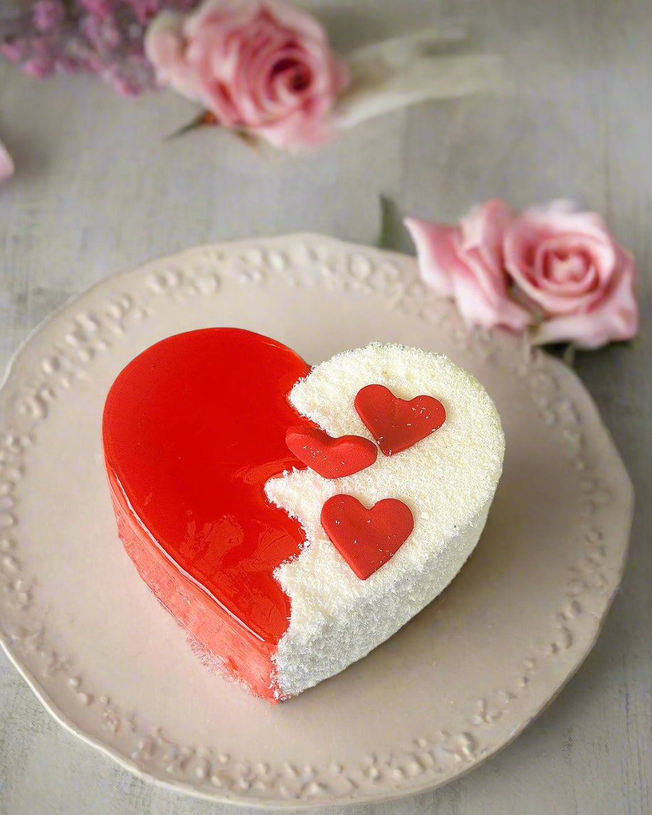 Valentine day Cake | Doon Memories