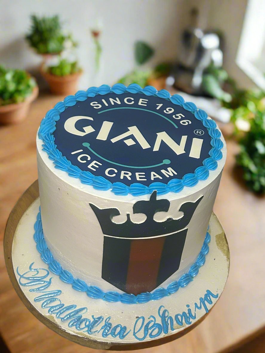 Photo Cake | Doon Memories