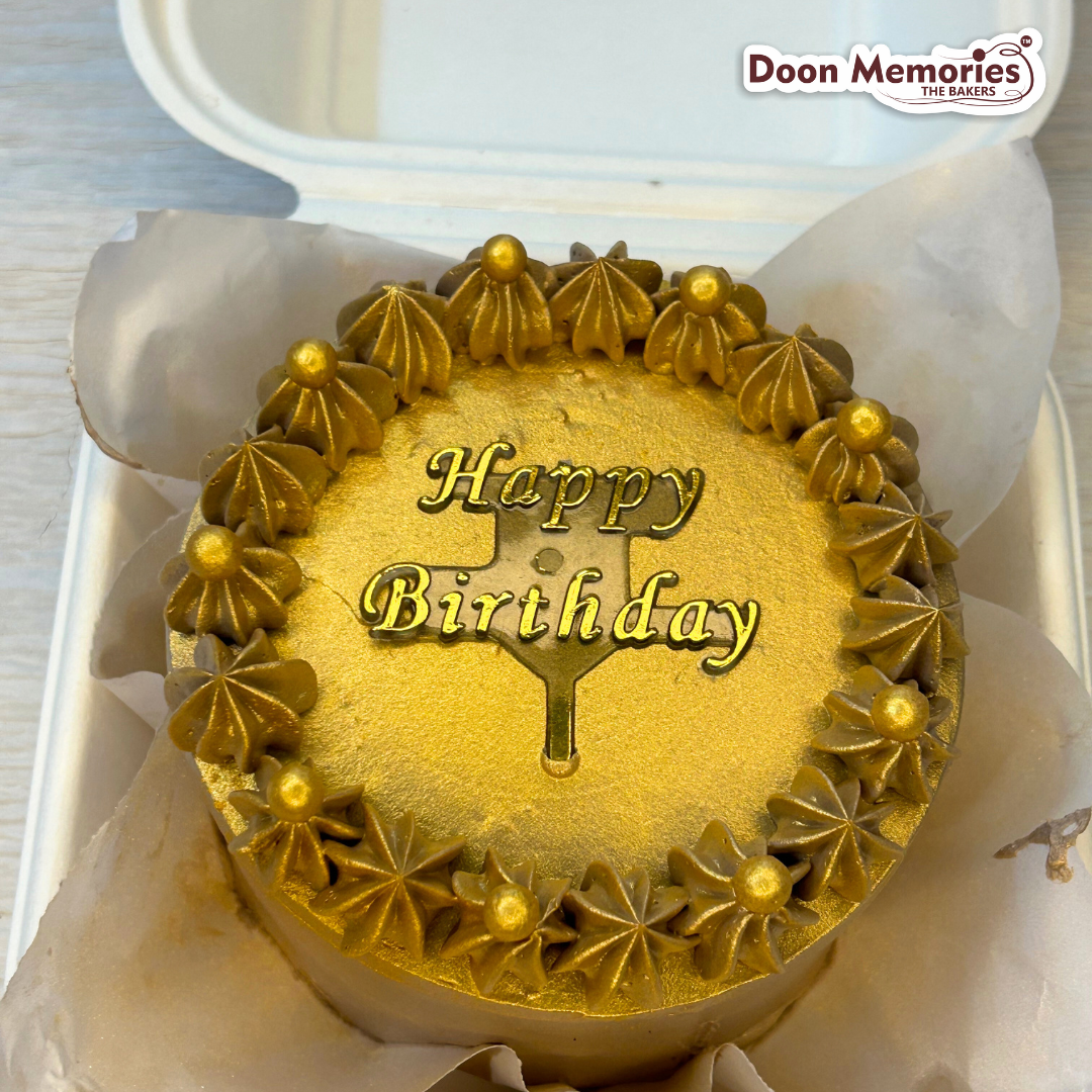 Bento Chocolate Cake | Doon Memories