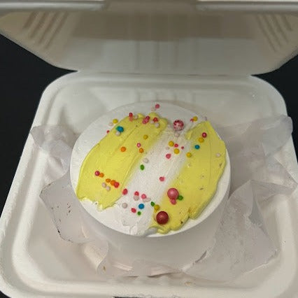 Single Bento Cake | Doon Memories