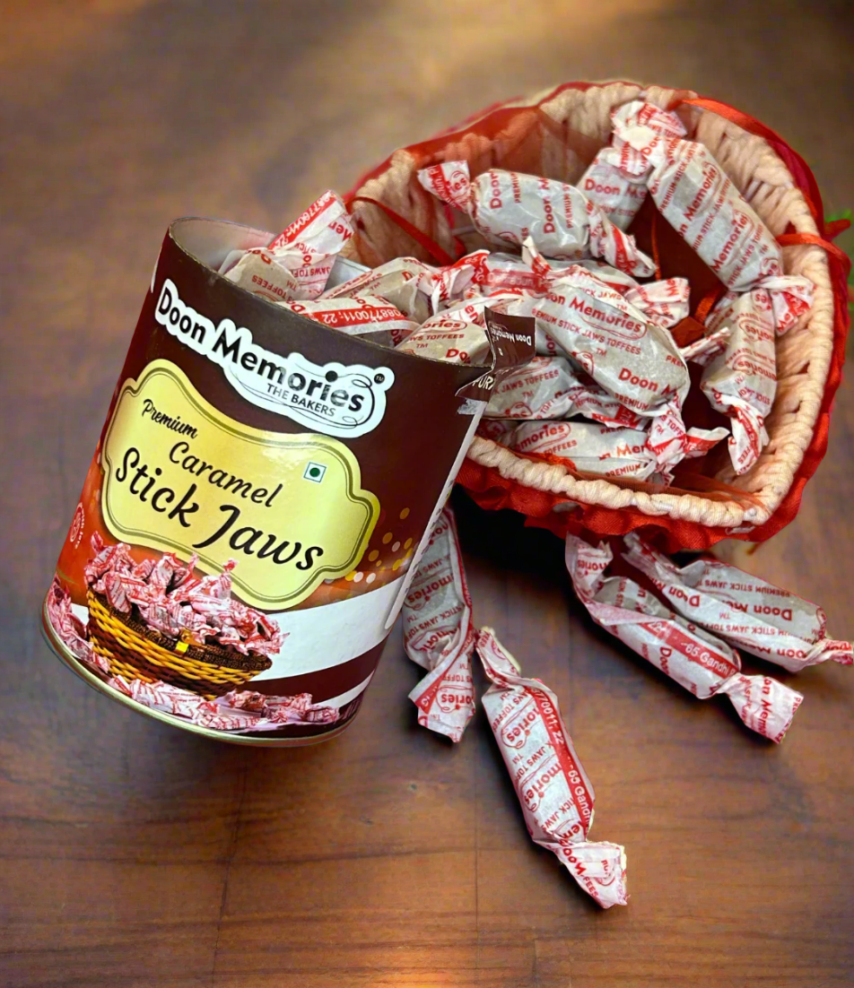 Stick Jaws Toffees, 200g | Doon Memories
