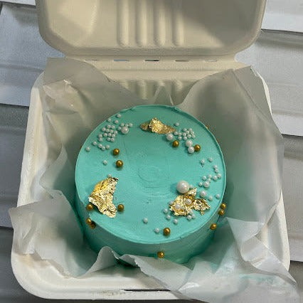 Pastel Bento Cake | Doon Memories