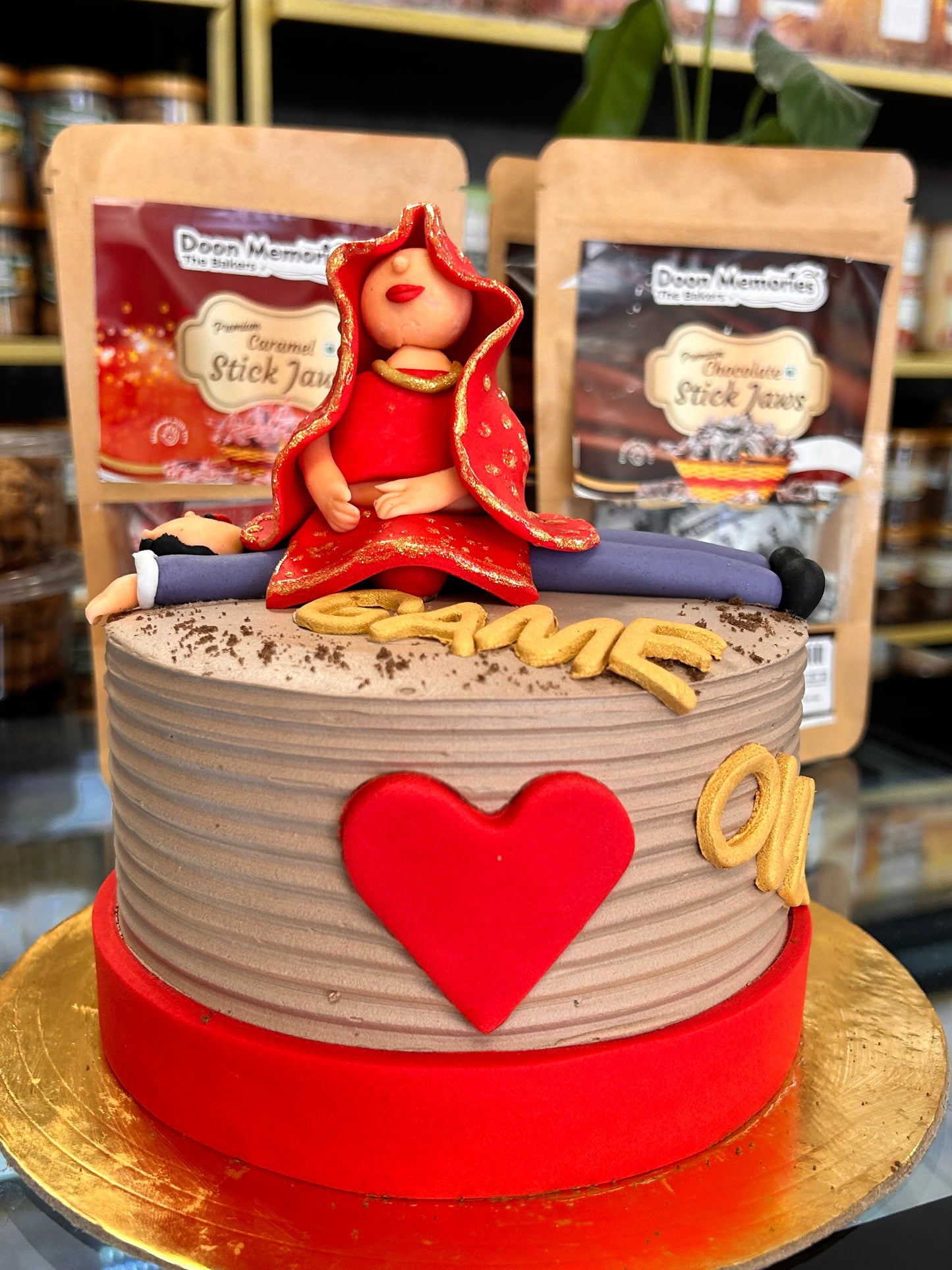 Dulhan Dreams Cake