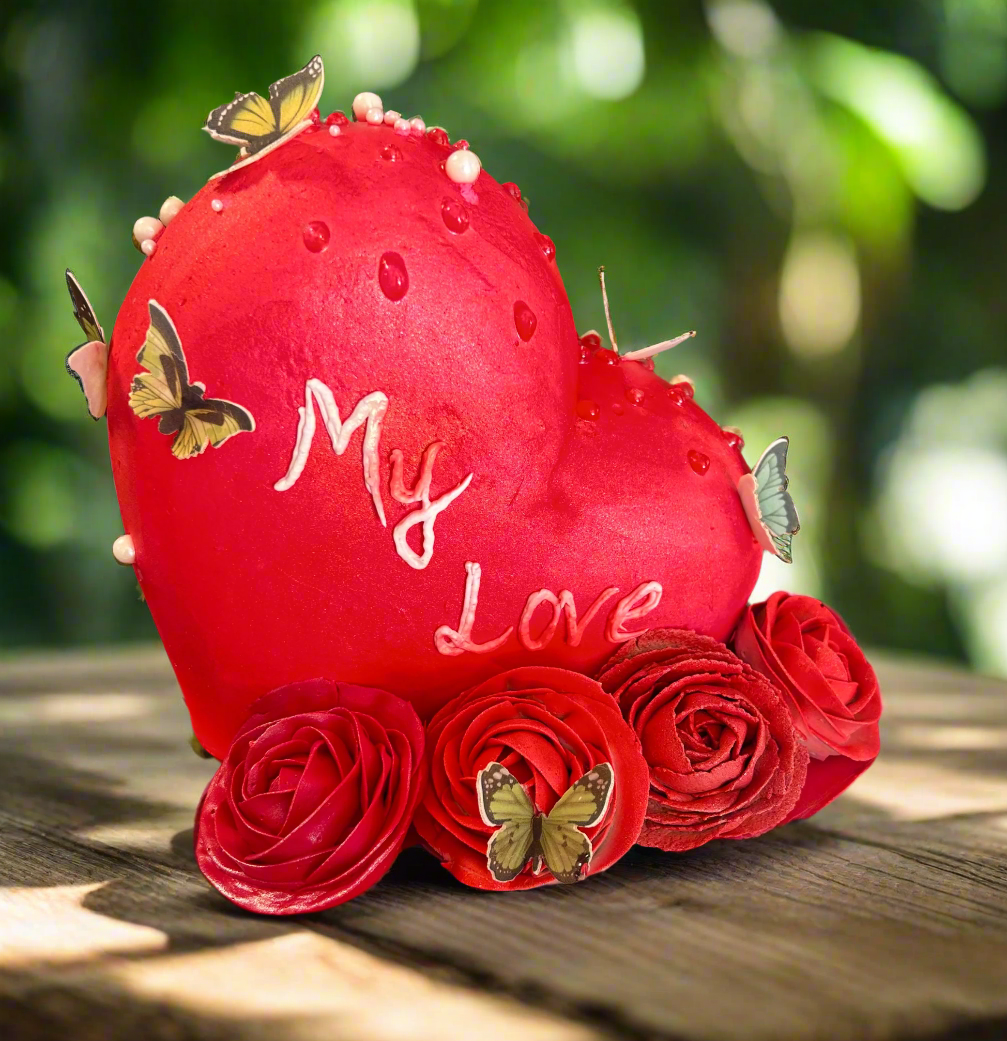 Heart Shaped Delight | Doon Memories