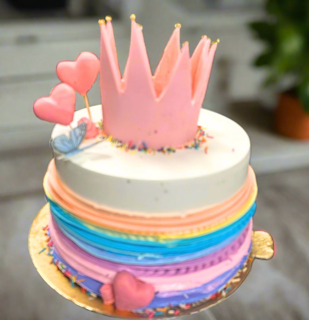 Crown Jewel Cakes | Doon Memories