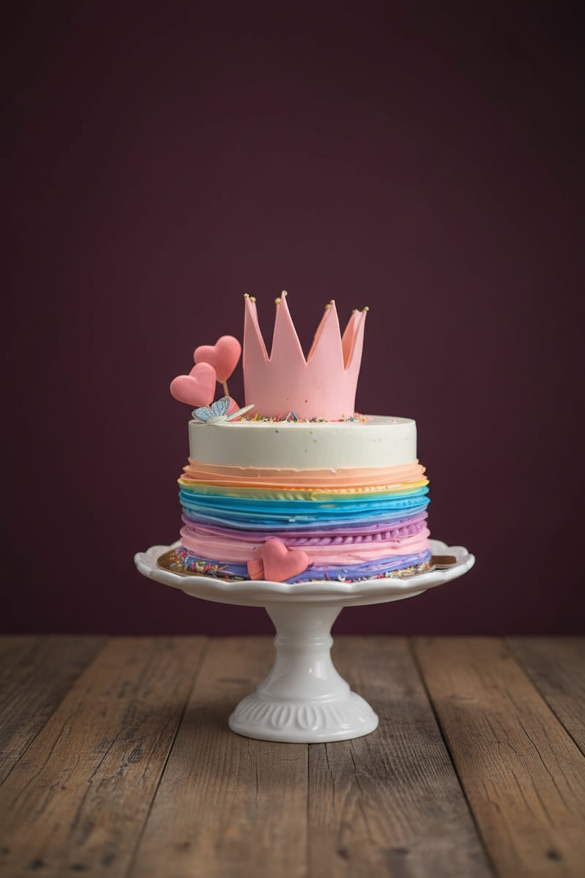 Crown Jewel Cakes | Doon Memories