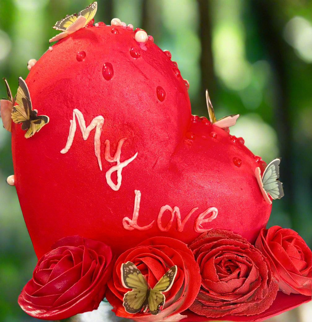 Heart Shaped Delight | Doon Memories