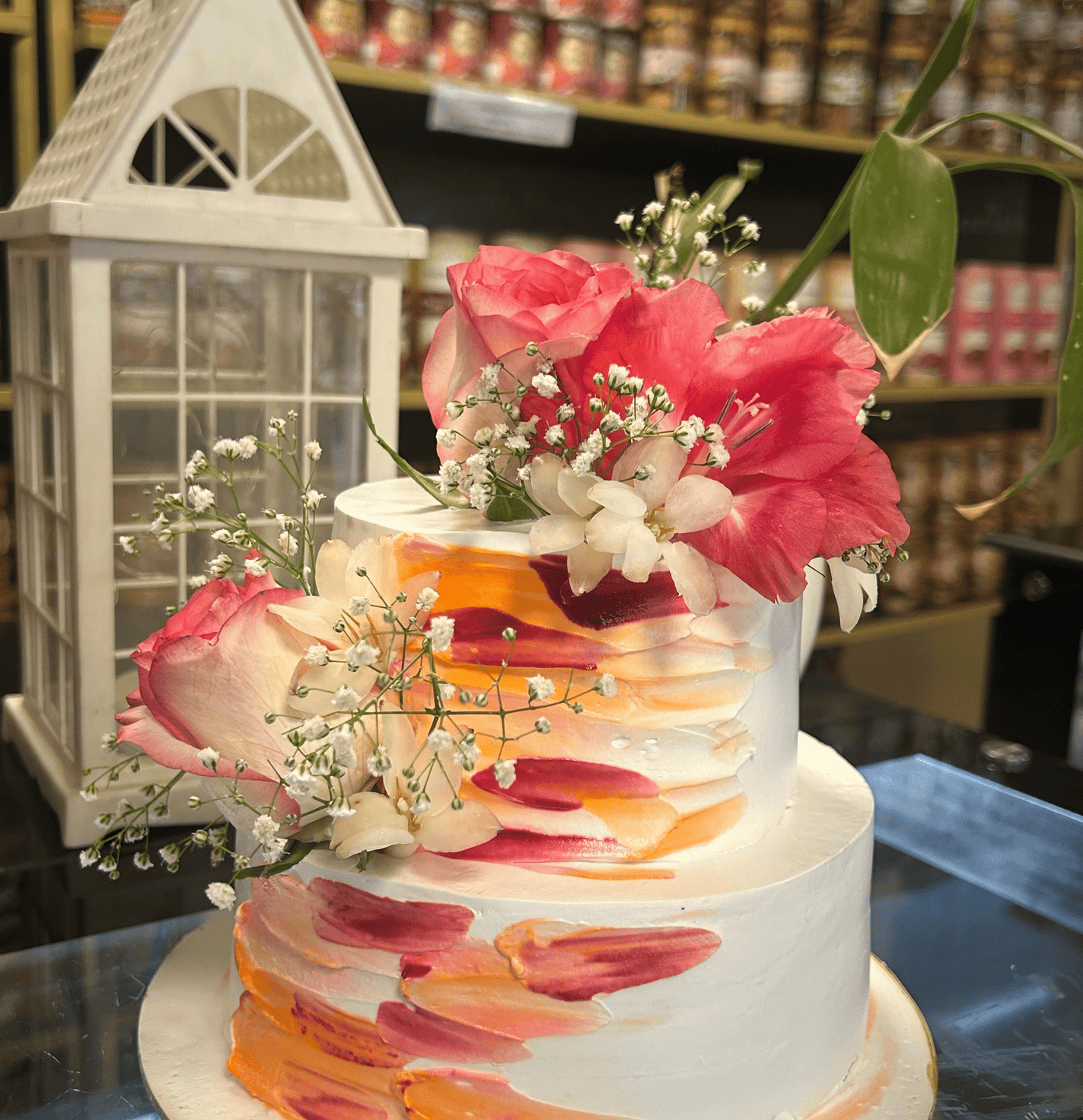 Forever Your's Cake | Doon Memories