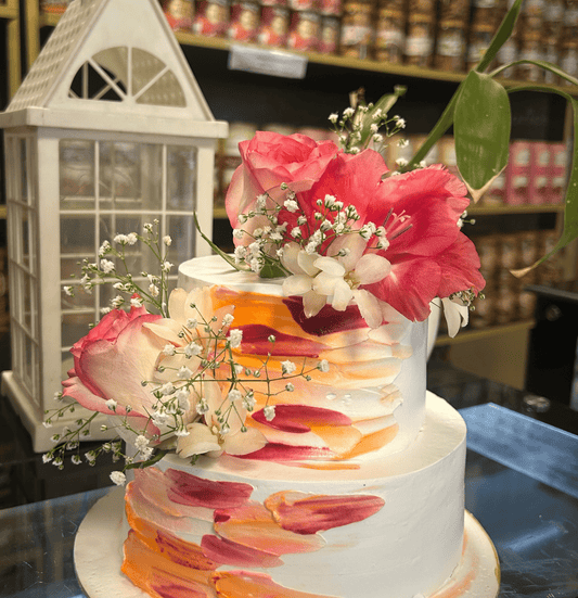 Forever Your's Cake | Doon Memories