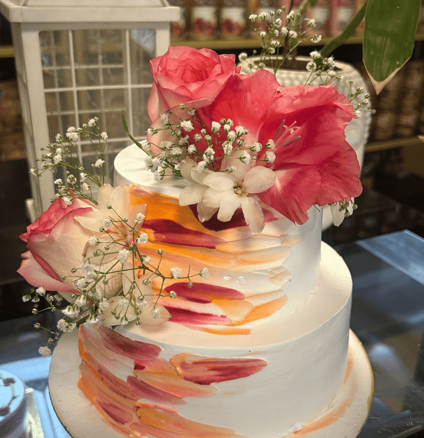 Forever Your's Cake | Doon Memories