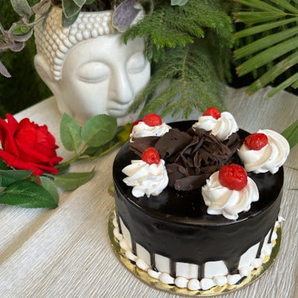 Black Forest Cake | Doon Memories