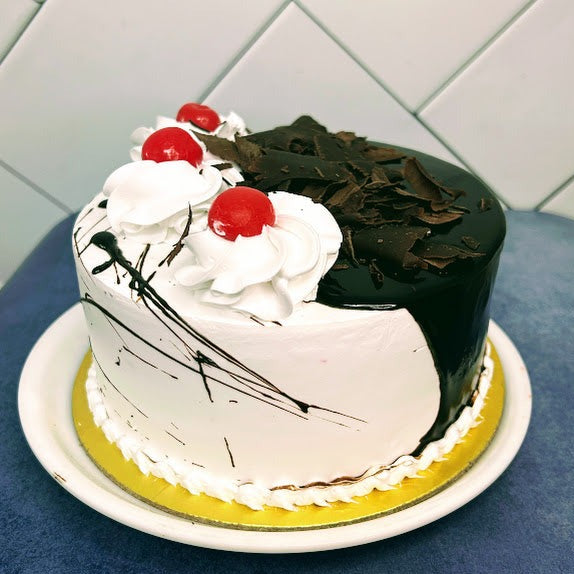Black Forest Cake