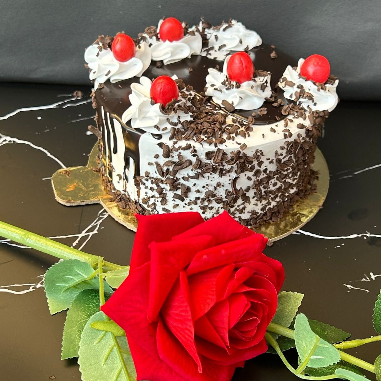 Black Forest Cake