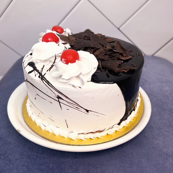Black Forest Cake | Doon Memories