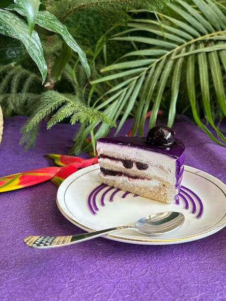 Blueberry Pastry