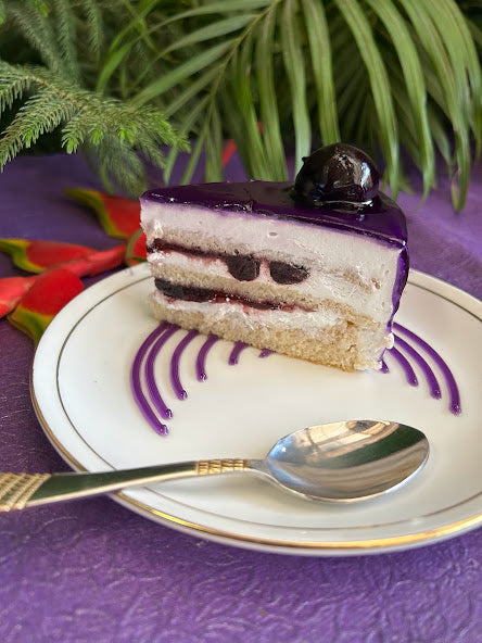 Blueberry Pastry