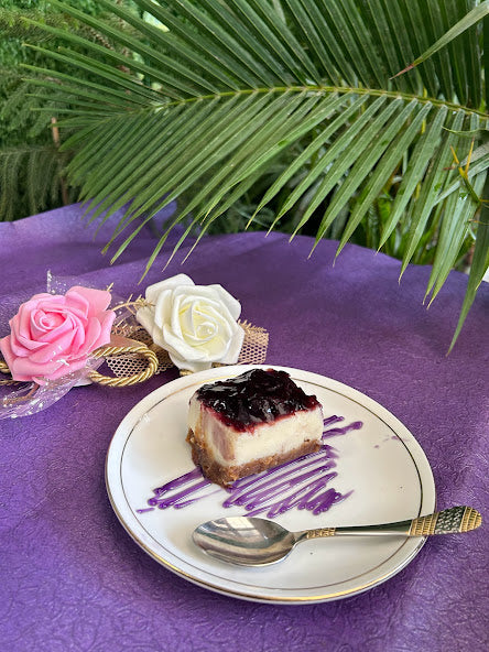 Blueberry Cheese Pastry