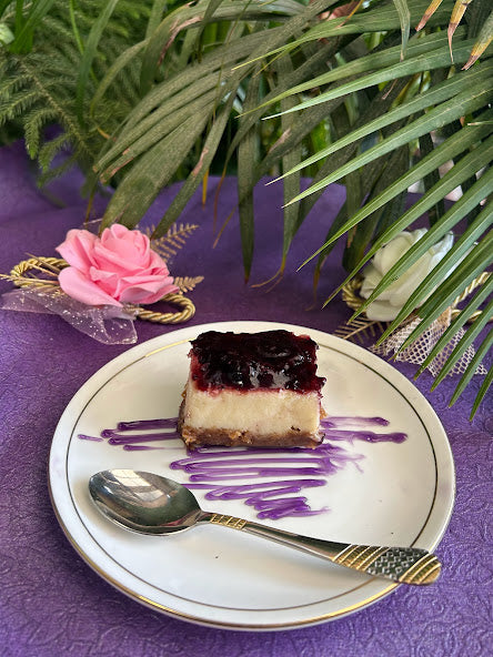 Blueberry Cheese Pastry