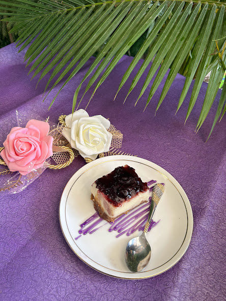 Blueberry Cheese Pastry