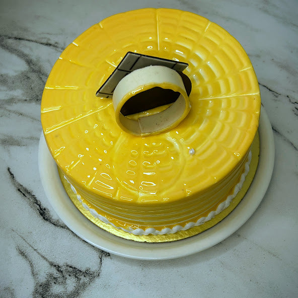 Butterscotch Cake | Doon Memories