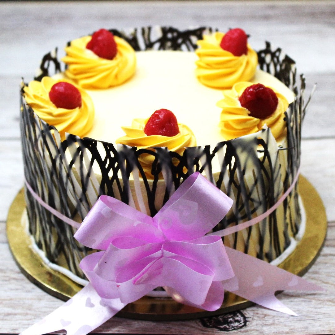 Butterscotch Cake | Doon Memories
