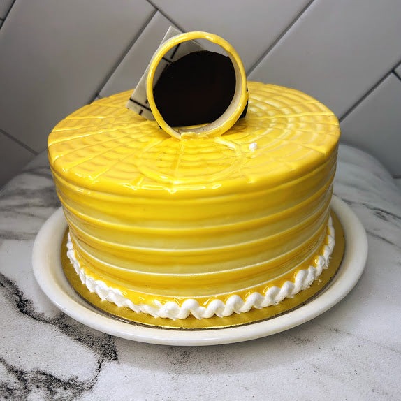 Butterscotch Cake | Doon Memories