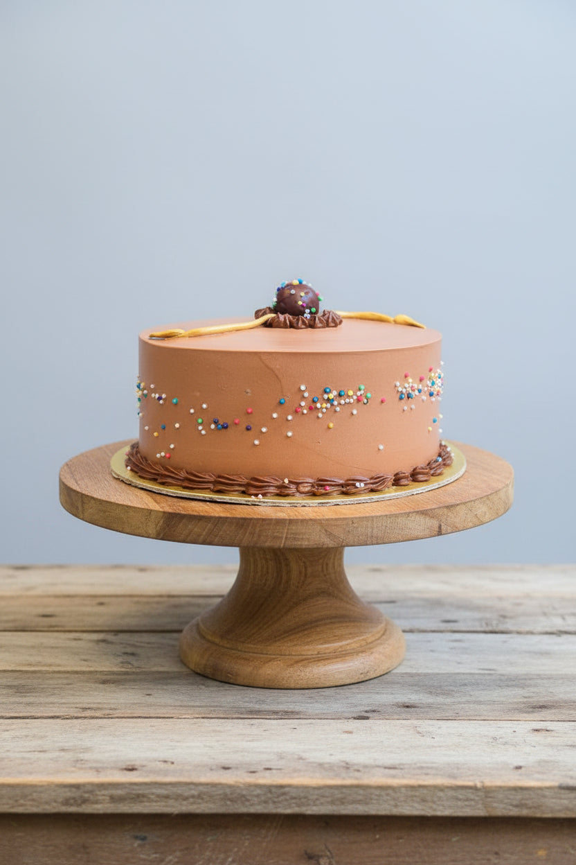 Buy Chocolate Rakhi Delight Cake | Doon Memories