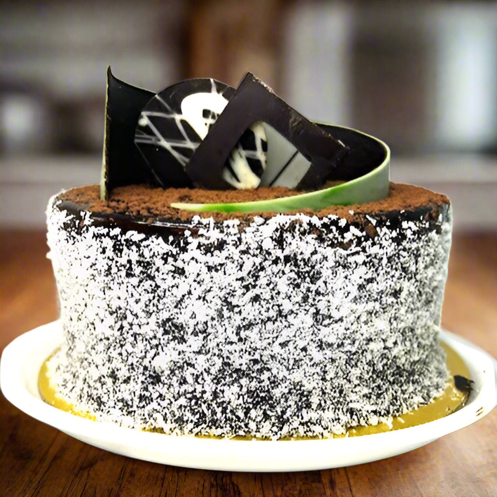 Chocolate Cream Cake | Doon Memories