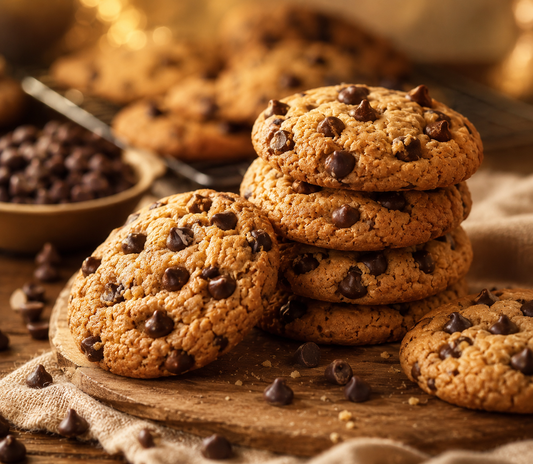 Premium Eggless Choco Chips Cookies: The Ultimate Chocolate Indulgence