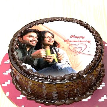 Forever Us Cake