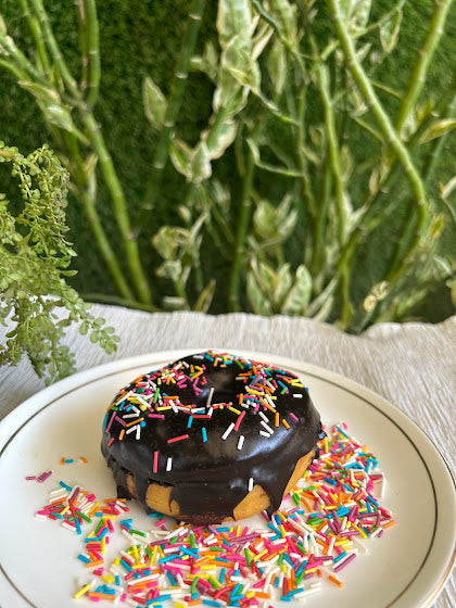 Chocolate Donut | Doon Memories