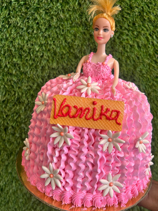 Delicious Doll Up In Pink | Doon Memories