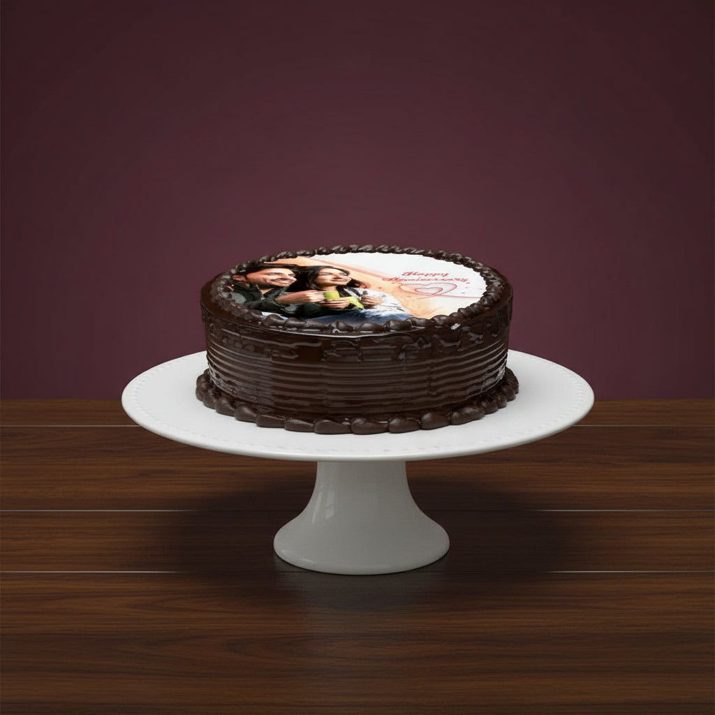 Buy Forever Us Cake | Doon Memories