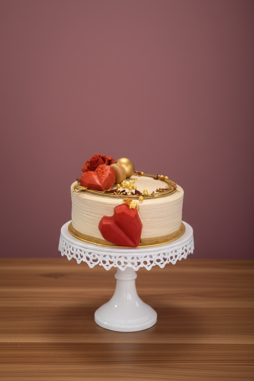 Golden Love Delight