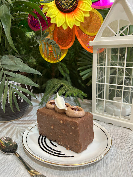 Hazelnut Pastry