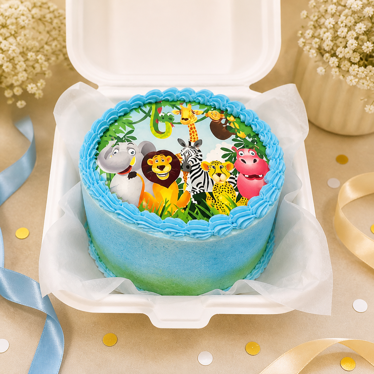 Wild Delight Cake
