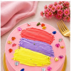 Pineapple Cake